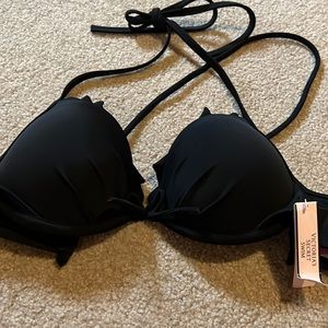 Victoria Secret Swim Bikini Top “The Fabulous” Collection -Size 32B